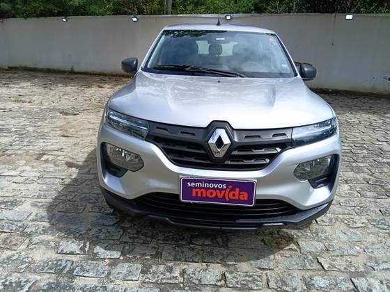 RENAULT KWID 1.0 12V SCE FLEX ZEN MANUAL RENAULT KWID 1.0 12V SCE FLEX ZEN MANUAL